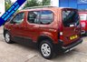 USED 2021 71 PEUGEOT RIFTER 1.5 BlueHDi Allure Premium WHEELCHAIR ACCESS 3 seats + Wheelchair Access