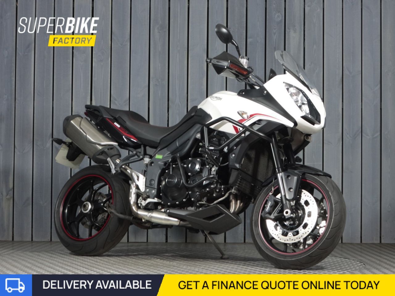 TRIUMPH TIGER 1050TIGER 1050
