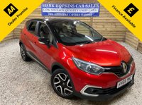 USED 2019 69 RENAULT CAPTUR 1.3 TCe ENERGY Iconic SUV 5dr Petrol EDC Euro 6 (s/s) (150 ps) 24,493 MLS ONLY DEMO+ONE LOCAL LADY OWNER EXC CONDITION