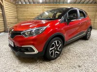 USED 2019 69 RENAULT CAPTUR 1.3 TCe ENERGY Iconic SUV 5dr Petrol EDC Euro 6 (s/s) (150 ps) 24,493 MLS ONLY DEMO+ONE LOCAL LADY OWNER EXC CONDITION