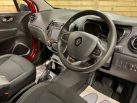 USED 2019 69 RENAULT CAPTUR 1.3 TCe ENERGY Iconic SUV 5dr Petrol EDC Euro 6 (s/s) (150 ps) 24,493 MLS ONLY DEMO+ONE LOCAL LADY OWNER EXC CONDITION