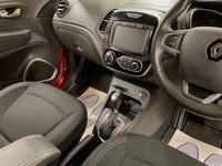 USED 2019 69 RENAULT CAPTUR 1.3 TCe ENERGY Iconic SUV 5dr Petrol EDC Euro 6 (s/s) (150 ps) 24,493 MLS ONLY DEMO+ONE LOCAL LADY OWNER EXC CONDITION