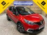 USED 2019 69 RENAULT CAPTUR 1.3 TCe ENERGY Iconic SUV 5dr Petrol EDC Euro 6 (s/s) (150 ps) 24,493 MLS ONLY DEMO+ONE LOCAL LADY OWNER EXC CONDITION