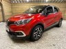 USED 2019 69 RENAULT CAPTUR 1.3 TCe ENERGY Iconic SUV 5dr Petrol EDC Euro 6 (s/s) (150 ps) 24,493 MLS ONLY DEMO+ONE LOCAL LADY OWNER EXC CONDITION