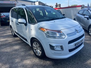 2014 CITROEN C3 PICASSO