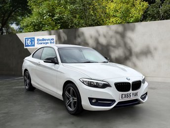View our BMW 2 SERIES