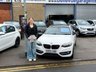 USED 2015 65 BMW 2 SERIES 1.5 218i Sport Coupe 2dr Petrol Manual Euro 6 (s/s) (136 ps) &pound;200 TO SECURE, DELIVERY AVAILABLE