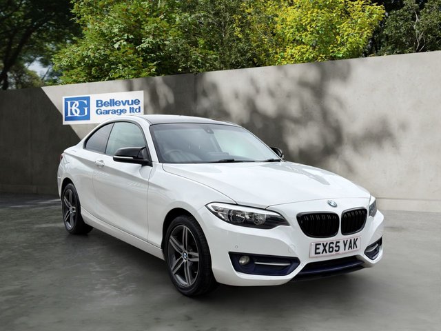 View our BMW 2 SERIES