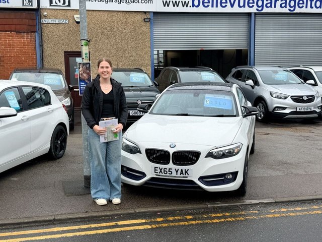 View our BMW 2 SERIES