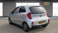USED 2016 16 KIA PICANTO 1.25 EcoDynamics 2 Hatchback 5dr Petrol Manual Euro 6 (s/s) (84 bhp) Rear parking sensors