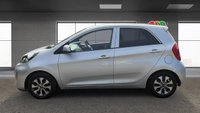 USED 2016 16 KIA PICANTO 1.25 EcoDynamics 2 Hatchback 5dr Petrol Manual Euro 6 (s/s) (84 bhp) Rear parking sensors
