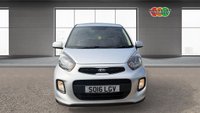 USED 2016 16 KIA PICANTO 1.25 EcoDynamics 2 Hatchback 5dr Petrol Manual Euro 6 (s/s) (84 bhp) Rear parking sensors