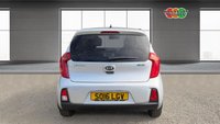 USED 2016 16 KIA PICANTO 1.25 EcoDynamics 2 Hatchback 5dr Petrol Manual Euro 6 (s/s) (84 bhp) Rear parking sensors