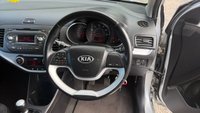 USED 2016 16 KIA PICANTO 1.25 EcoDynamics 2 Hatchback 5dr Petrol Manual Euro 6 (s/s) (84 bhp) Rear parking sensors