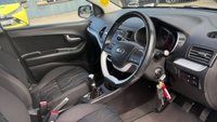 USED 2016 16 KIA PICANTO 1.25 EcoDynamics 2 Hatchback 5dr Petrol Manual Euro 6 (s/s) (84 bhp) Rear parking sensors