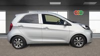 USED 2016 16 KIA PICANTO 1.25 EcoDynamics 2 Hatchback 5dr Petrol Manual Euro 6 (s/s) (84 bhp) Rear parking sensors