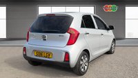 USED 2016 16 KIA PICANTO 1.25 EcoDynamics 2 Hatchback 5dr Petrol Manual Euro 6 (s/s) (84 bhp) Rear parking sensors