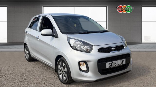 View our KIA PICANTO