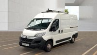 USED 2020 20 CITROEN RELAY 2.2 BlueHDi 35 X NO VAT VAN L2 H2 High Roof Euro 6 (s/s) (140 ps) 12 MONTHS PART AND LABOUR RAC WARRANTY+RAC BREAKDOWN COVER