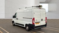 USED 2020 20 CITROEN RELAY 2.2 BlueHDi 35 X NO VAT VAN L2 H2 High Roof Euro 6 (s/s) (140 ps) 12 MONTHS PART AND LABOUR RAC WARRANTY+RAC BREAKDOWN COVER