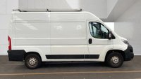 USED 2020 20 CITROEN RELAY 2.2 BlueHDi 35 X NO VAT VAN L2 H2 High Roof Euro 6 (s/s) (140 ps) 12 MONTHS PART AND LABOUR RAC WARRANTY+RAC BREAKDOWN COVER