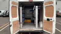 USED 2020 20 CITROEN RELAY 2.2 BlueHDi 35 X NO VAT VAN L2 H2 High Roof Euro 6 (s/s) (140 ps) 12 MONTHS PART AND LABOUR RAC WARRANTY+RAC BREAKDOWN COVER
