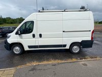 USED 2020 20 CITROEN RELAY 2.2 BlueHDi 35 X NO VAT VAN L2 H2 High Roof Euro 6 (s/s) (140 ps) 12 MONTHS PART AND LABOUR RAC WARRANTY+RAC BREAKDOWN COVER