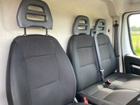 USED 2020 20 CITROEN RELAY 2.2 BlueHDi 35 X NO VAT VAN L2 H2 High Roof Euro 6 (s/s) (140 ps) 12 MONTHS PART AND LABOUR RAC WARRANTY+RAC BREAKDOWN COVER