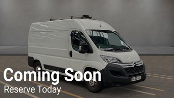 View our Citroen Relay