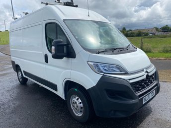View our CITROEN RELAY