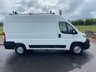 USED 2020 20 CITROEN RELAY 2.2 BlueHDi 35 X NO VAT VAN L2 H2 High Roof Euro 6 (s/s) (140 ps) 12 MONTHS PART AND LABOUR RAC WARRANTY+RAC BREAKDOWN COVER
