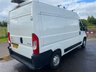 USED 2020 20 CITROEN RELAY 2.2 BlueHDi 35 X NO VAT VAN L2 H2 High Roof Euro 6 (s/s) (140 ps) 12 MONTHS PART AND LABOUR RAC WARRANTY+RAC BREAKDOWN COVER