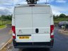 USED 2020 20 CITROEN RELAY 2.2 BlueHDi 35 X NO VAT VAN L2 H2 High Roof Euro 6 (s/s) (140 ps) 12 MONTHS PART AND LABOUR RAC WARRANTY+RAC BREAKDOWN COVER