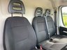 USED 2020 20 CITROEN RELAY 2.2 BlueHDi 35 X NO VAT VAN L2 H2 High Roof Euro 6 (s/s) (140 ps) 12 MONTHS PART AND LABOUR RAC WARRANTY+RAC BREAKDOWN COVER