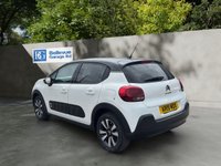USED 2019 19 CITROEN C3 1.2 PureTech Flair Hatchback 5dr Petrol Manual Euro 6 (s/s) (82 ps) &pound;200 TO SECURE - DELIVERY AVAILABLE