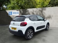 USED 2019 19 CITROEN C3 1.2 PureTech Flair Hatchback 5dr Petrol Manual Euro 6 (s/s) (82 ps) &pound;200 TO SECURE - DELIVERY AVAILABLE