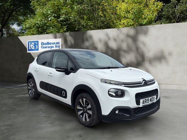 View our CITROEN C3