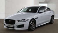 USED 2018 68 JAGUAR XE 2.0d R-Sport Saloon 4dr Diesel Auto Euro 6 (s/s) (180 ps) 