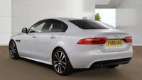 USED 2018 68 JAGUAR XE 2.0d R-Sport Saloon 4dr Diesel Auto Euro 6 (s/s) (180 ps) 