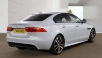USED 2018 68 JAGUAR XE 2.0d R-Sport Saloon 4dr Diesel Auto Euro 6 (s/s) (180 ps) 