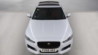 USED 2018 68 JAGUAR XE 2.0d R-Sport Saloon 4dr Diesel Auto Euro 6 (s/s) (180 ps) 