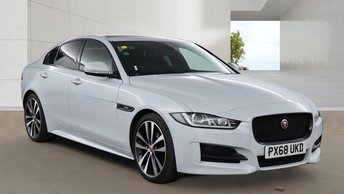 2018 JAGUAR XE