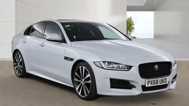 View our Jaguar Xe 2.0d R-Sport Saloon 4dr Diesel Auto Euro 6 (s/s) (180 ps)