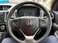 USED 2017 67 HONDA CR-V 1.6 i-DTEC S Plus SUV 5dr Diesel Manual Euro 6 (s/s) (120 ps) FSH 9 Stamps 7 Honda Euro 6