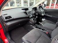 USED 2017 67 HONDA CR-V 1.6 i-DTEC S Plus SUV 5dr Diesel Manual Euro 6 (s/s) (120 ps) FSH 9 Stamps 7 Honda Euro 6