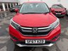 USED 2017 67 HONDA CR-V 1.6 i-DTEC S Plus SUV 5dr Diesel Manual Euro 6 (s/s) (120 ps) FSH 9 Stamps 7 Honda Euro 6