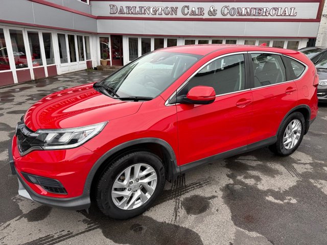 View our HONDA CR-V