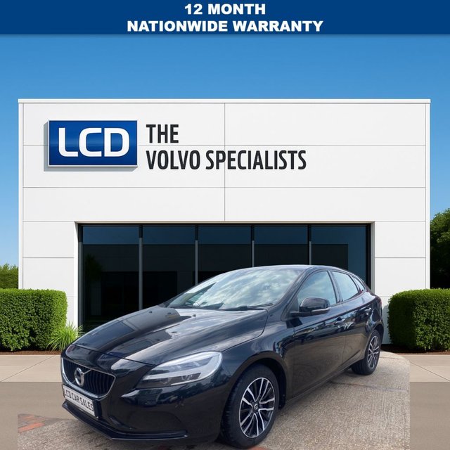 View our VOLVO V40