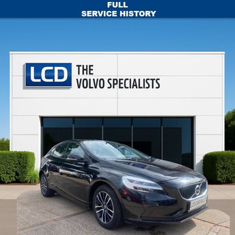 2018 VOLVO V40 2.0 T2 GPF Momentum Hatchback 5dr Petrol Manual Euro 6 (s/s) (122 ps) &pound;9490.00