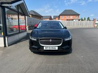 USED 2019 19 JAGUAR I-PACE 400 90kWh SE SUV 5dr Electric Auto 4WD (400 ps) 12 MONTH' S WARRANTY,   AUTO